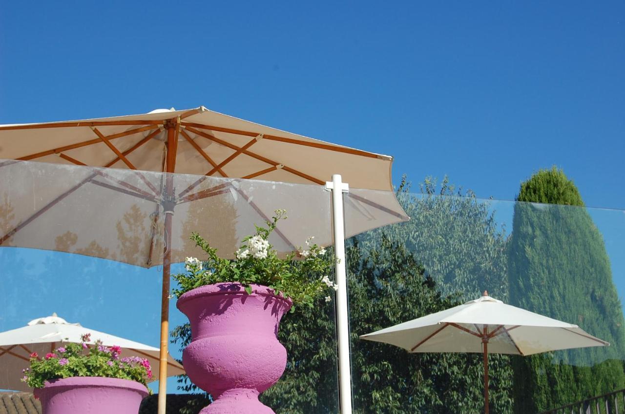 Le Mas De L'Orangerie 3 Etoiles Gréoux-les-Bains Exteriör bild