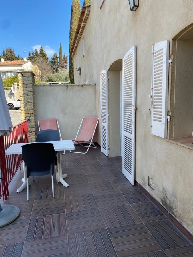 Le Mas De L'Orangerie 3 Etoiles Gréoux-les-Bains Exteriör bild