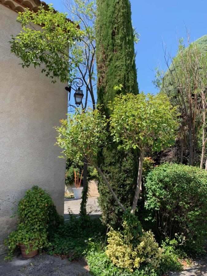 Le Mas De L'Orangerie 3 Etoiles Gréoux-les-Bains Exteriör bild