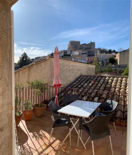 Le Mas De L'Orangerie 3 Etoiles Gréoux-les-Bains Exteriör bild