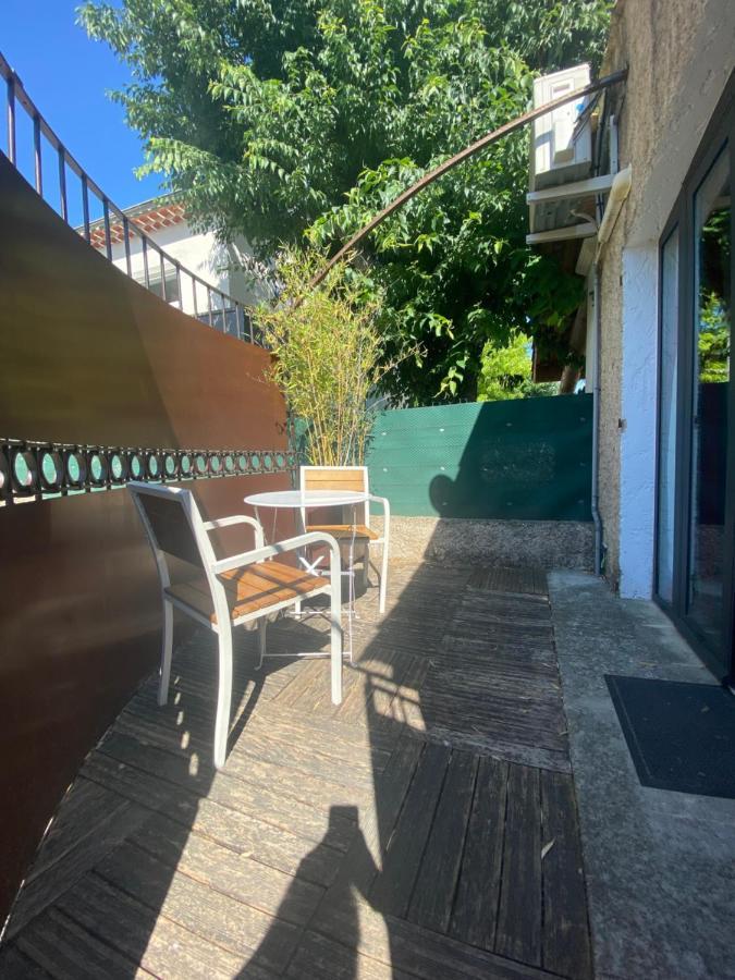 Le Mas De L'Orangerie 3 Etoiles Gréoux-les-Bains Exteriör bild